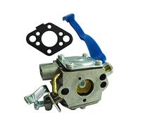 Carburador para Husqvarna Poulan 125B 125BX 125BVX soplador de hojas sustituye a 545102601 ZAMA C1Q-P27