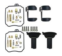 Carburador para HYOSUNG GT125R GV125 GT 125 GT125 R 125R GV 125 Reconstrucción De Carburador Motocicleta Repuestos Kit Herramientas Reparación