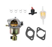 Carburador para Kawasaki FR651V FS651V, 15004-0828 15004-7062 15004-0986 compatible con motor de cortacésped para piezas de repuesto CARB