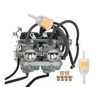 Carburador Para Kawasaki Para Ninja 250R 250 EX250 1988-2007 Carburador 1 Juego Número De Pieza Del Fabricante: 15001-1433 15003-1602