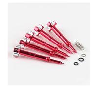 Carburador para Kawaskai KX250F KX450F KLX450R 5PCS Tornillo De Mezcla Combustible Carburador Aire Fácil Ajustable Motocicleta ATV Dirt Bikes Moto