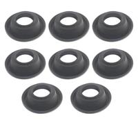 Carburador para Kawaskai para Ninja ZX-6R 1998 1999 2000 2001 2002 Membrana De Vacío Émbolo 4 Piezas Diafragma Carburador Motocicleta Moto