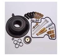 Carburador para Kawaskai VN250 para Eliminador para Keihin CVKR32 Kit De Reparación Carburador Motocicleta con Diafragma Vacío Moto