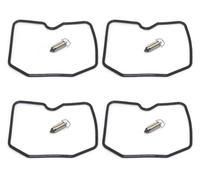 Carburador para Kawaskai ZR1100A ZR550B ZR750C 1992 1993 1994 1995 4 Juegos Kit De Reparación Carburador Motocicleta Moto