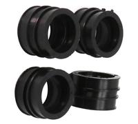 Carburador para Kawaskai ZX600A GPZ 600 RA para Ninja 1985 1986 1987 1988 1989 1990 Colector De Admisión Carburador Motocicleta Moto
