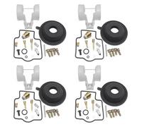 Carburador para Kawaskai ZX750L1/L2/L3 para Ninja ZX-7 1993 1994 1995 Kit De Reparación Chorro Diafragma Carburador Motocicleta Moto