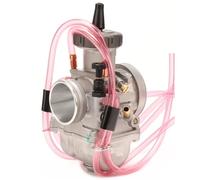 Carburador para KEIHIN 2T 4T ATV UTV 250CC 300CC 350CC 400CC Motor de Motocicleta PWK 33/34/35/36/38/40/42mm Carburador Carburador Reemplazo(42mm)