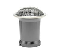 Carburador Para Keihin Para Mikuni PWK 21-34 Mm PE 28-30 Mm Filtro Aire Para Carburador De Motocicleta Con Deflector Viento Y Malla PYPFQUMQGR(55mm titanium)