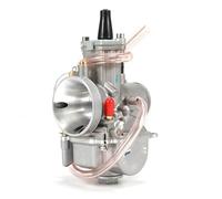 Carburador Para Keihin Para PWK De 28 30 32 Y 34 Mm Para Scooters Quads Motocicletas Y Motos Cross 2T Y 4T Accesorios Para Motocross Carburadores(30MM)