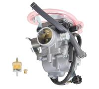 Carburador Para KLF300 4x4 Para Bayou 300 1986-2005 Conjunto Carburador Para Motocicleta Accesorios Repuesto Universales Motocross Piezas Actualización Ajustables