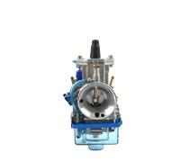 Carburador para Koso para PWK 24 26 28 30 34mm para Motocicletas Motos De Cross Y Scooters con Power Jet 2T Y 4T Carburadores(PWK34)