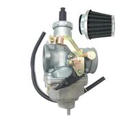 Carburador Para KYMCO KXR 250 Para MAXXER Y Para Mongoose 250 300 MXU 300 CC 1610K-LBA7-900(With 1 Air Filter)