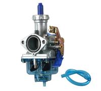 Carburador para Lifan 125 para TMX155 CG150 CG200 PZ26 27 30MM 125cc Motocicleta Dirt Bike Manu Auto ATV Carburador Cable De Mano Estrangulador(PZ26-Cable Choke)