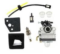 Carburador para Makita BHX2500 BHX2500V EBH252U EBH253U ER2650LX Blower Strimmer