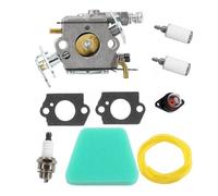 carburador Para McCulloch Mac 335 435 436 440 441 | Carburador para Walbro 33-29 WT-625 WT-391 Zama C1Q-W9