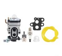 Carburador para modelos de motor de recortadora T195S F195S construido para cumplir con los requisitos funcionales de las herramientas al aire libre