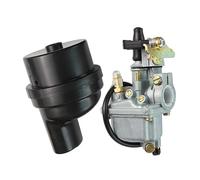 Carburador para moto Carburador de motocicleta para Suzuki LT50 JR50 LT-A50 Quadrunner Carb 1984 1985 1986 1987(2)
