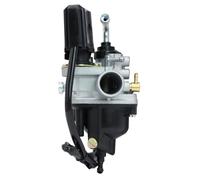 Carburador Para Moto Compatible Con Piaggio Para Liberty 50 1998-2016 Para NRG Mc2 50 LC DD 1998-2001 Para Diesis 50 2001-2005 Para PHVA 12QD Carburador De Motocicleta