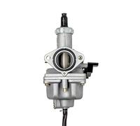 Carburador para Moto Motocicleta Pz26 Carburador 26mm 125 150cc Carbo para & CB125 XL125S TRX250 TRX 250EXEX Recon Carb 125CC Canal De Televisión Británico Bicicleta Sucia CRF XR100