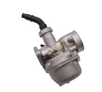Carburador para Moto para 70cc 90cc 110cc Pit Dirt Bike Quad Enduro Off Road Go Kart ATV Motocicleta Hand Choke KEIHIN PZ19 19mm Carburador