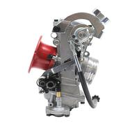 Carburador para Moto para FCR39 para 28 33 35 37 39 40 41 Mm para XR DR400 para CRF 450 650 para KLX 400 YZ450F Agregar Potencia 30% Conjunto De Carburador(37mm)