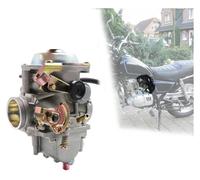 Carburador para Moto para Yamaha Sr250 para Roketa para Jianshe JS400-7 para Hensim HS400 Scout 300CC-400CC C Carburador De Motocicleta