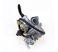 Carburador para Moto Partes del Motor De La Motocicleta PZ19 19MM Carburador para 50 70 90 110 12 5cc Vehiculo Todoterreno Canal Televisión Británico