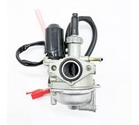 Carburador para Moto Piezas De Motocicleta Carburador para & 2stroke Dio50 AF18 AF27 AF28 TACT SA50 SK50 S&YM DD50 SP ZX 50 AF34 AF35 KYMCO 19mm