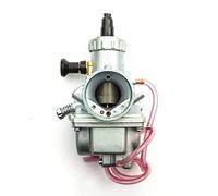 Carburador para Moto Piezas De Motocicleta Carburetor para & Klx110 Rm65 Bicicleta Sendero Suciedad ATV 125cc 140cc 150cc MOLKT 26mm Carburador
