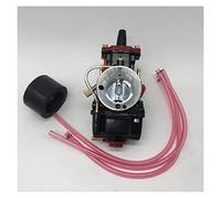 Carburador para Moto Piezas del Motor De La Motocicleta Oko Pwk 28 Mm Kit Carburador Alisado para & RTL250 CR80 CR85R CR125 NSR50 NSR80