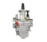 Carburador para Motocicleta 24 26 28 30 32 34 Mm con Potencia Carb para Motocross para 2T para 4T para ATV Carburador Kit(B-PWK-26mm)