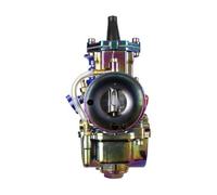 Carburador para Motocicleta 24 26 28 30 32 34 Mm con Potencia Carb para Motocross para 2T para 4T para ATV Carburador Kit(D-PWK-24mm)