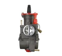 Carburador para Motocicleta 24 26 28 30 32 34 Mm con Potencia Carb para Motocross para 2T para 4T para ATV Carburador Kit(C-PWK-30mm)