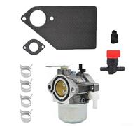 Carburador para motor 28M707 28M706 13HP IC Gold - Montaje de metal para kit de reparación de recortadora de suministro de combustible suave