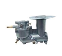Carburador para motor Carburador BS992 compatible con B&S 392587, 391065, 391074 y 391992 vacío de combustible