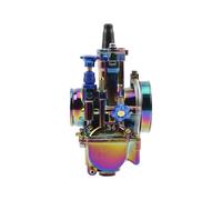 Carburador Para Motor Carburador Motocicleta Power Jet Para KOSO Para OKO Para PWK 34mm 2T 4T Scooter ATV Accesorios Universales Para Moto Cross Carreras