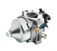 Carburador para motor GCV170LA HRN216 Repuesto de mezclador de combustible con kit de juntas, pieza compatible 16100-Z9L-811 Válvula de relación de combustible de aire de metal