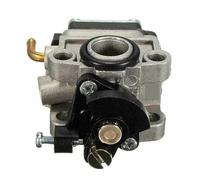 Carburador para Motor Kit Carbu Para Titan 25 cc Para bombilla imprimación, 1 Juego recortador motor, cortacésped, carburador multiherramienta