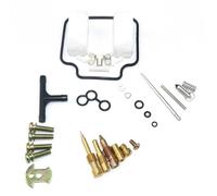 Carburador para motor Kit de carburador Kit de reparación y reconstrucción para carburador Keihin PWK de 50 cc, 125 cc, CG 125, CG250, PZ26, PZ30, 27 y 19 para motocicletas Pit Dirt Bike.(GY6 125)