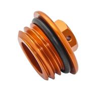 Carburador para motor Kit de carburador Tapa de llenado de aceite para motor de motocross, compatible con GasGas EC, ES, EX, MC, RX 65, 85, 125, 250, 300, 350, 450, 250F, 350F, 450F, 2021-2024(Orange)