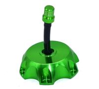 Carburador para motor Kit de carburador Tapa del tanque de combustible gasolina para motocicletas chinas CRF50 70 KLX TTR DHZ SSR 50 cc, 90, 110, 125, 160, 170, 180 y 190(Green)