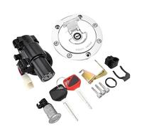 Carburador para Motor para CBR 600 para F para F4 para F4i 600RR 900RR 1100XX / para CB 600F 1100SF 400 750 / NT 650 700V Tapa Combustible Interruptor Encendido Llave