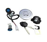 Carburador para Motor para CBR125R 2011-2016 para CBR150R para CBR125RT para CBR125 RS RF Interruptor Encendido Juego Bloqueo Completo Interruptor Tapa Gasolina Tanque