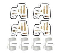 Carburador para Motor para CBR900RR SC33 CBR 919 RR para FIREBLADE 1996-1999 Piezas Carburador Kit Reparación Motocicleta(Set 2)