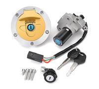 Carburador para Motor para Ducati 1098 S para Multistrada para DS 1000s para Hyper&Motard 796 1100 Tapa De Combustible Interruptor Encendido Cerradura Asiento con Kit Llave