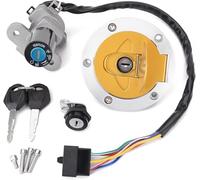 Carburador para Motor para Ducati 748 RS SP SPS 749 916 ST4 999 996 998 para Mon&ster 695 750 900 M620 59820281A Tapa De Combustible Interruptor De Encendido