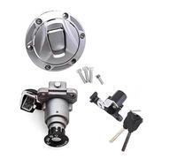 Carburador para Motor para Italika 250Z 2019 2020 2021 2022 2023 2024 Llaves De Bloqueo del Interruptor Encendido La Motocicleta Tapa Tanque Combustible