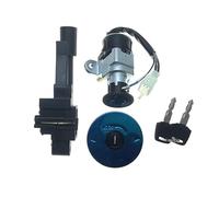 Carburador para Motor para JOG50 para 3KJ para JOG90 50 para QJ para Keeway Scooter Bloqueo Asiento Interruptor Encendido Scooter Juego Interruptores Bloqueo