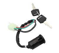 Carburador para Motor para La Mayoría De Las Motos Todoterreno De 50 Cc/70 Cc/110 Cc/125 Cc/150 Cc/250 CC Interruptor De Encendido con Llave Y Cerradura(Option 3)