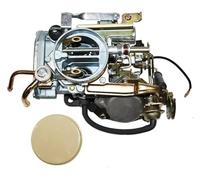 Carburador para Motor para Mazda MA M1 para California 929 para Capella Motor Pick Up Heavy Duty Estrangulador Manual 2 BBL 3975-13-600 Carburador